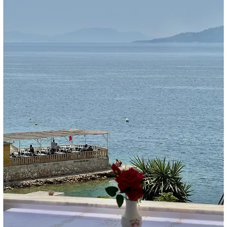 דירה Beachside Golden *