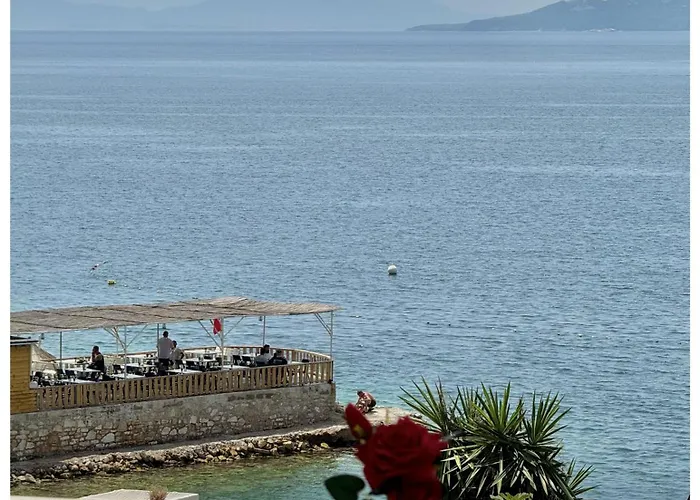 דירה Beachside Golden *